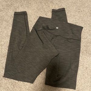 GENTLY used LuLulemon leggings